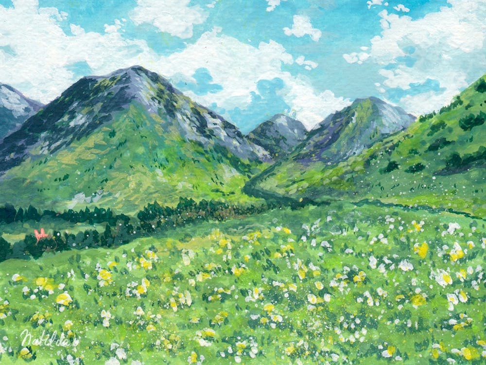 Switzerland Scenery