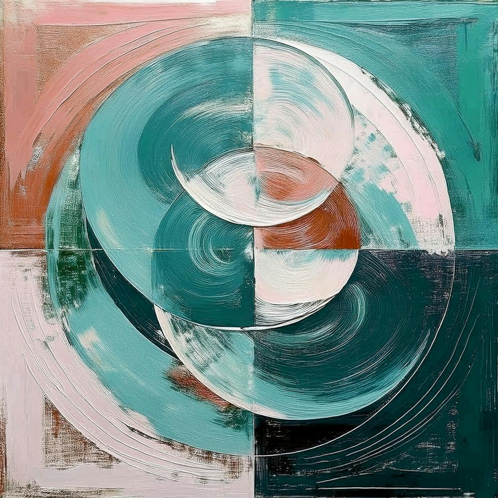 Abstract Abstract Painting 5