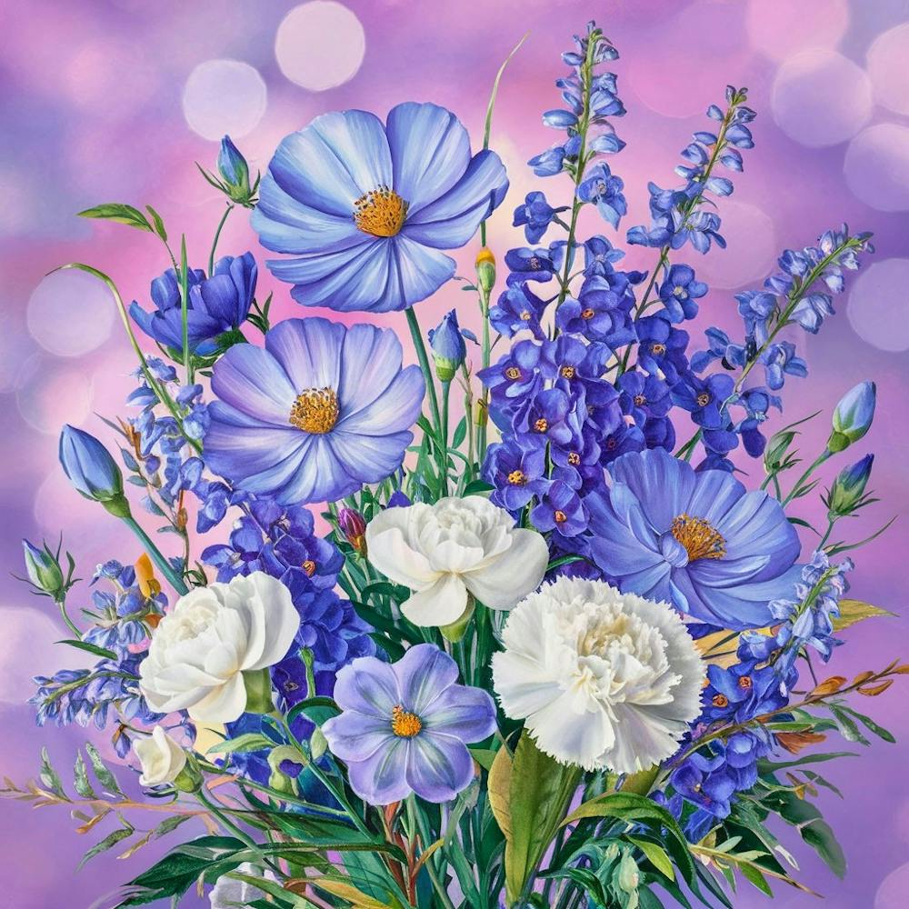 Cosmos Bleu 4
