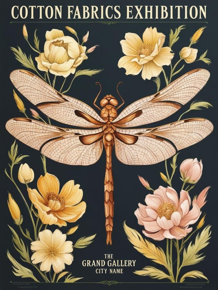 Cotton Fabrics Exhibition