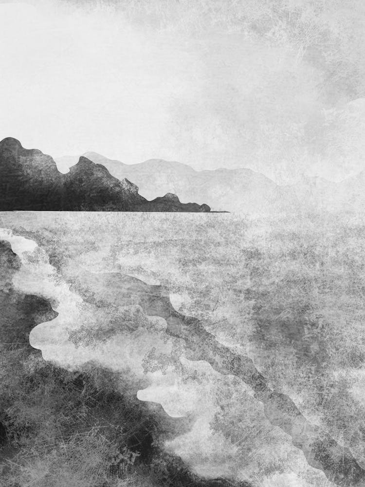 Sand And Sea