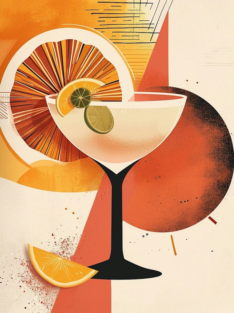 Art Deco Paloma Inspired 2