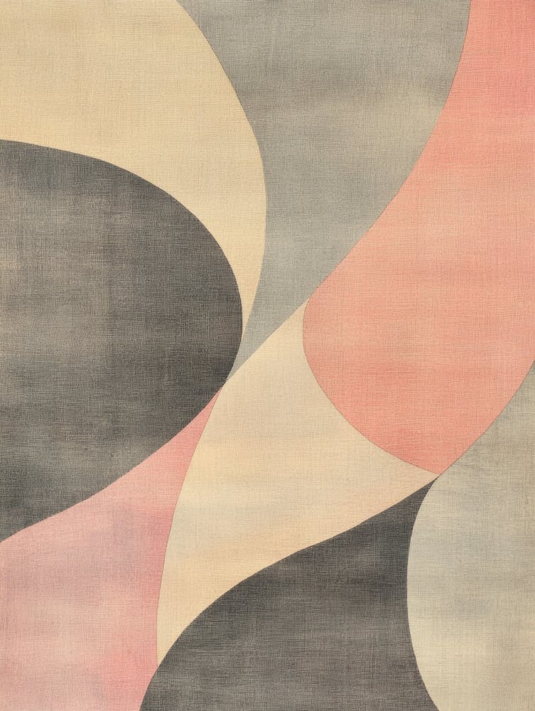 Abstract Rug