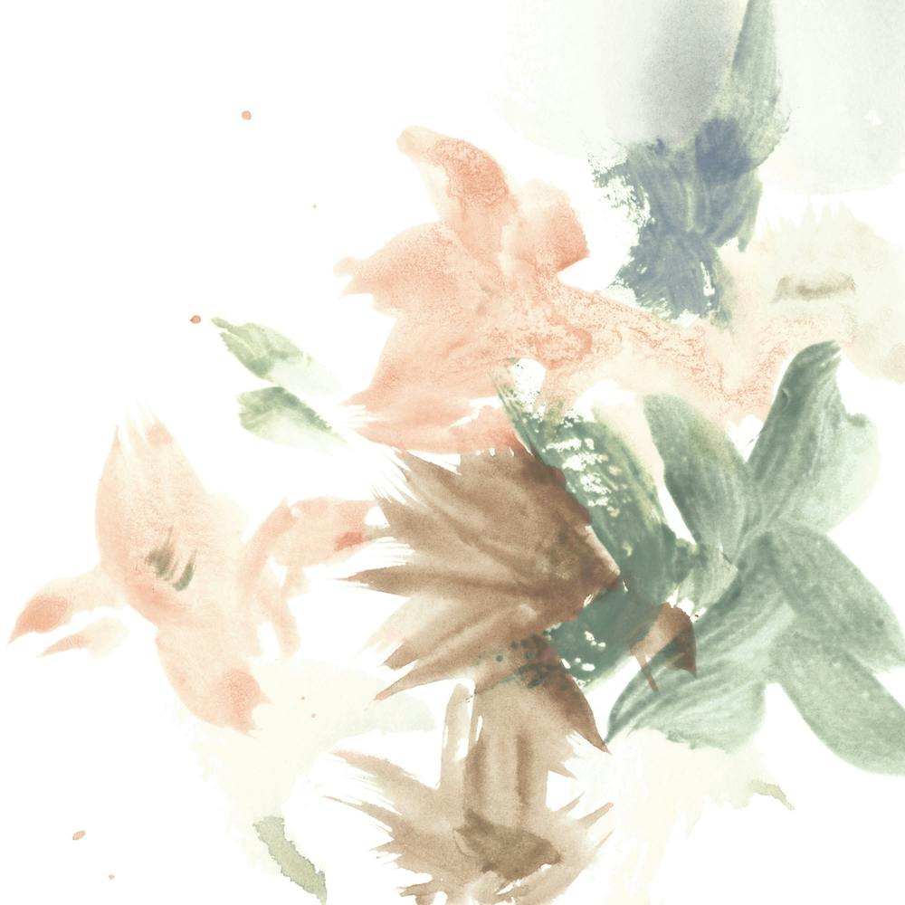 Flower Abstraction, Aga Szafranska