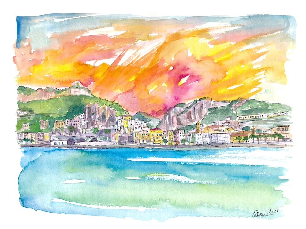 Amore Amalfi Incredible Unforgettable View