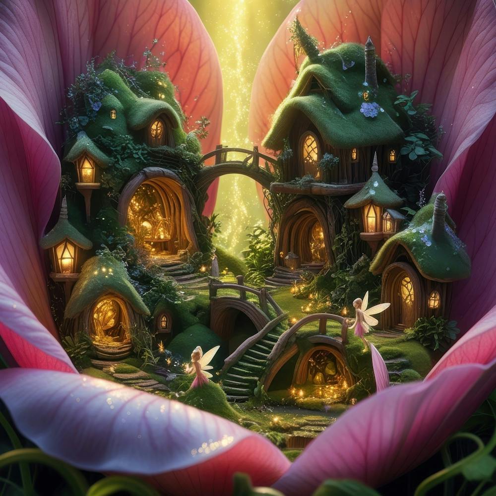 Fairy Village