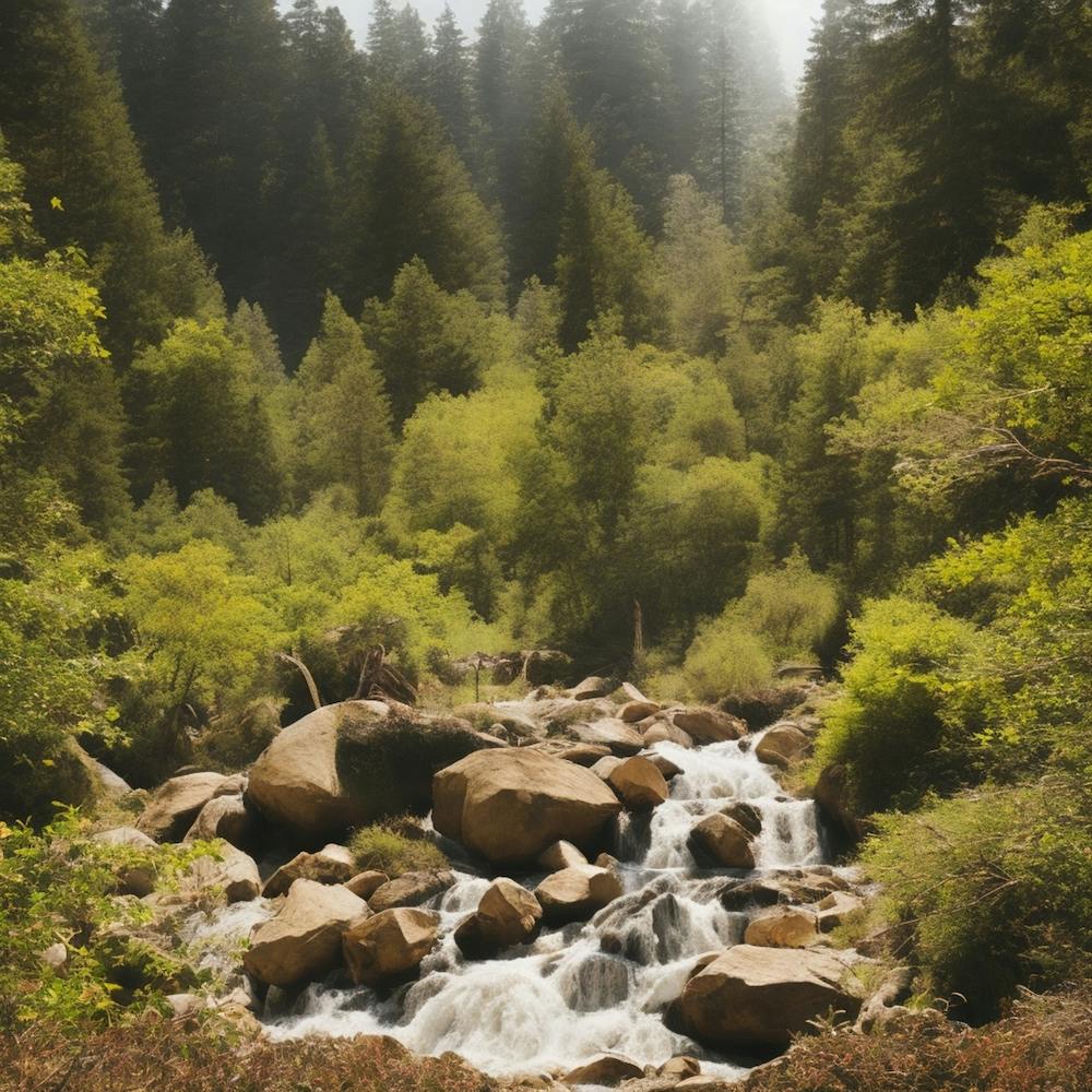 Yosemite National Park