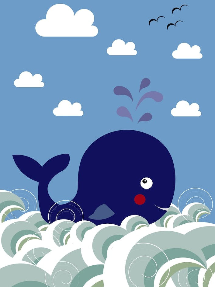 Kids Whale