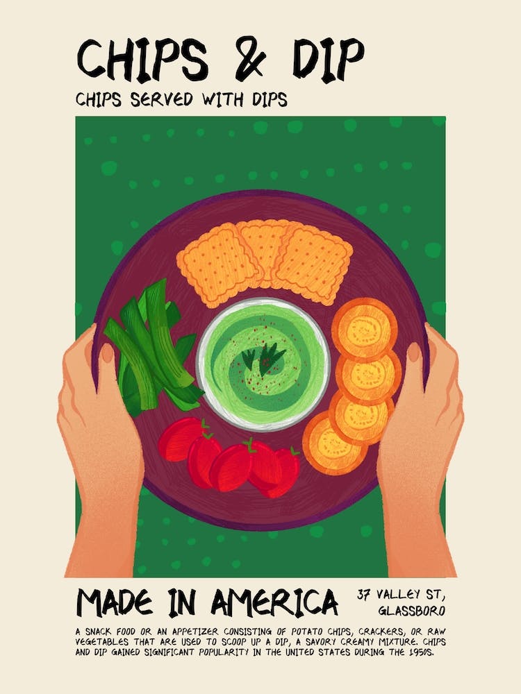Chips And Dip