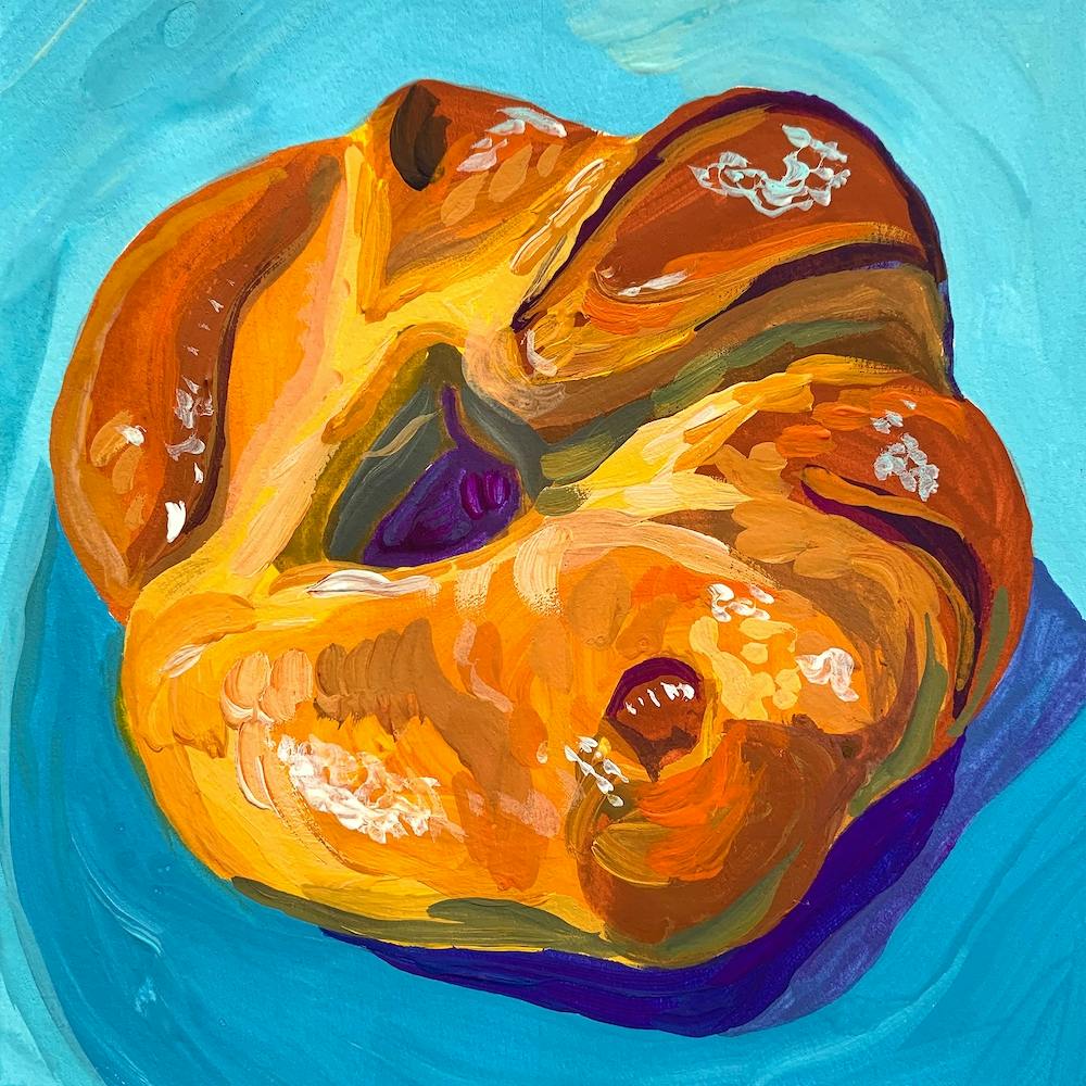 Croissant Square