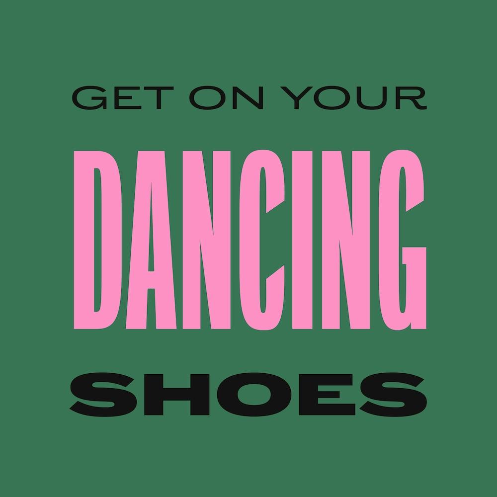 Dancing Shoes 3 Square