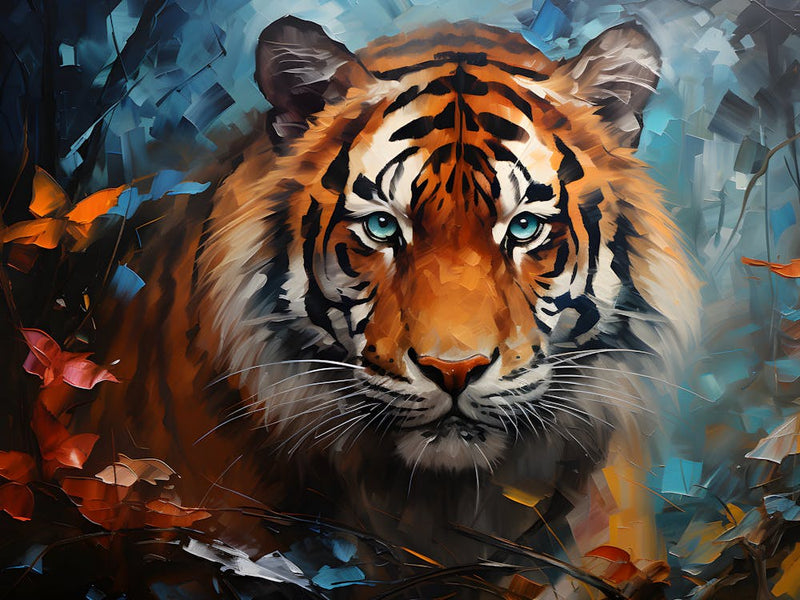 Beutiful Tiger
