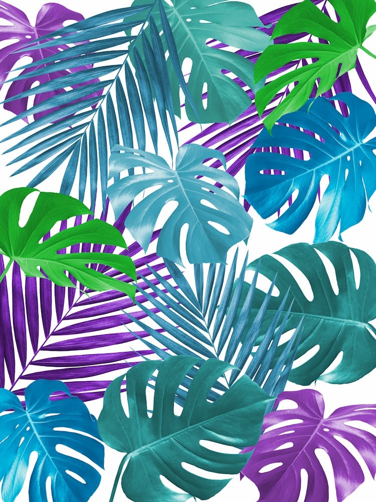 Floral collage 9
