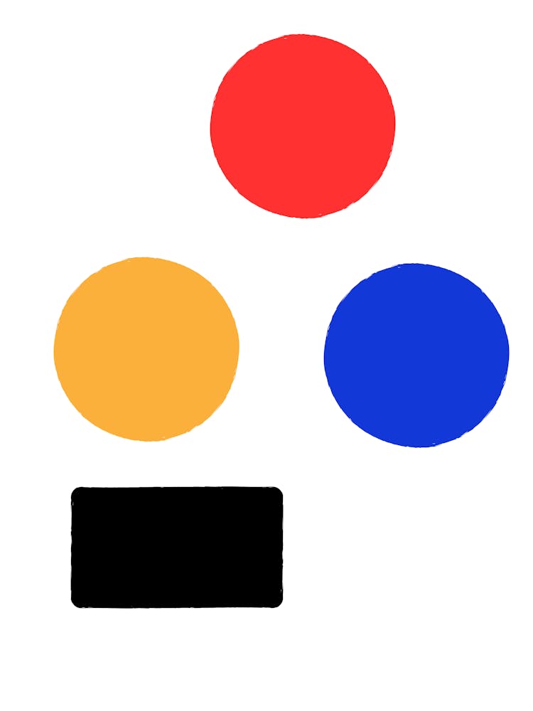 Four Circles