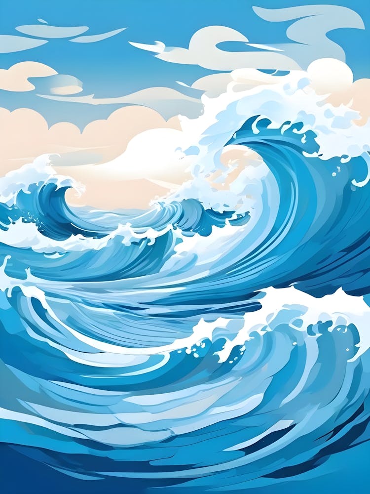 Ocean Waves 7