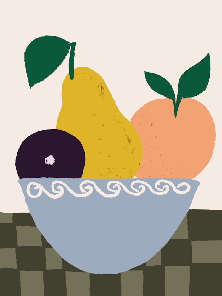 Fruit Bowl 1