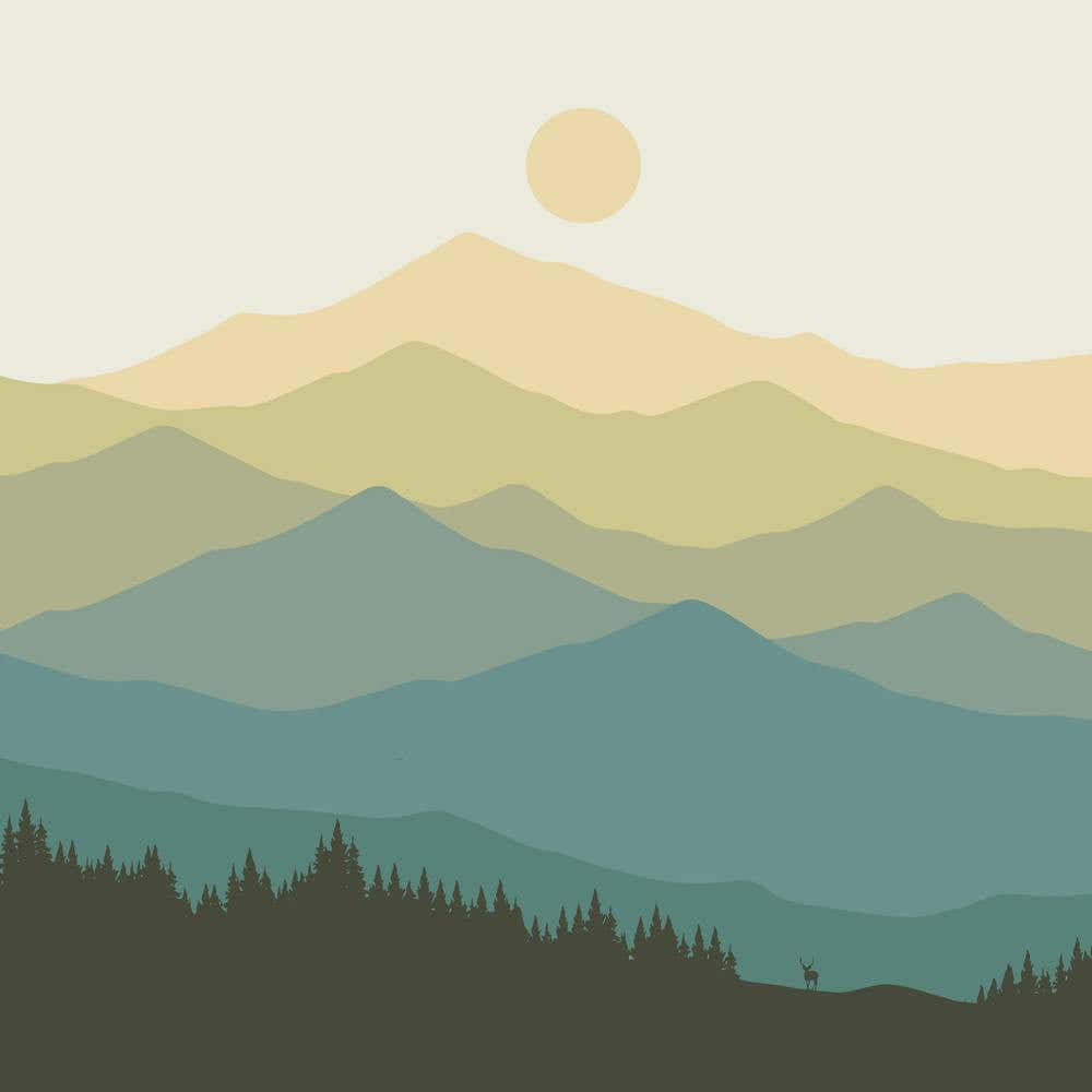 Mountain Landscape 1