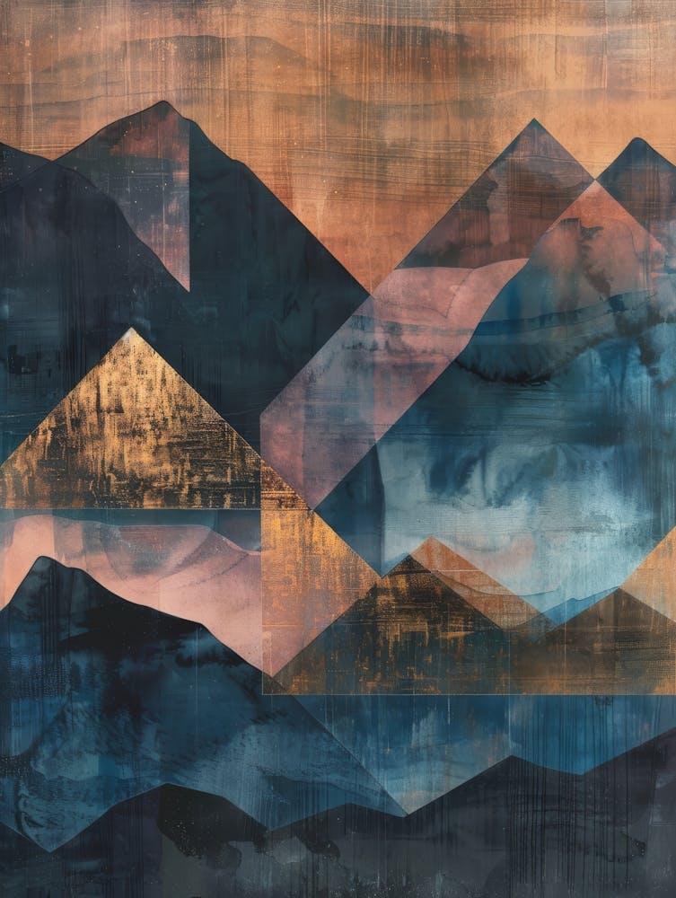 Mountains In The Sky 2