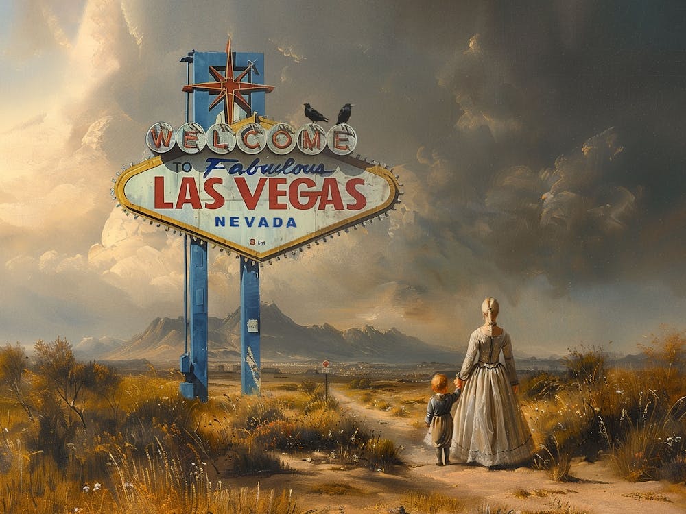 Lost in Vegas