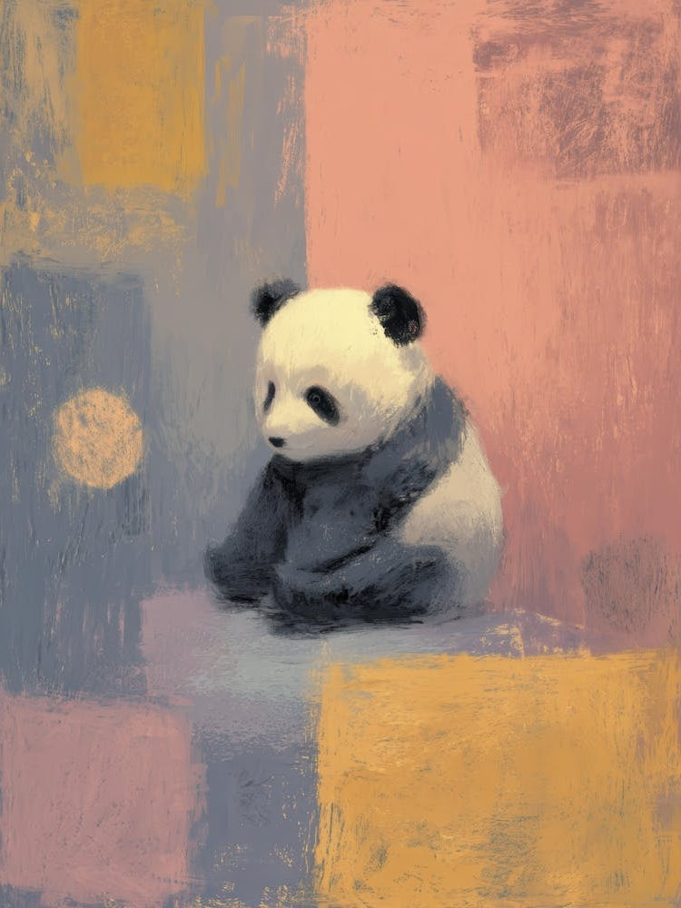 Panda Bear 24