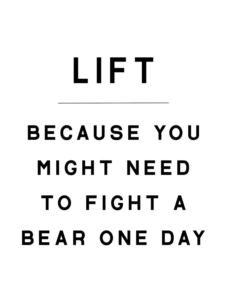 Lifting Gym