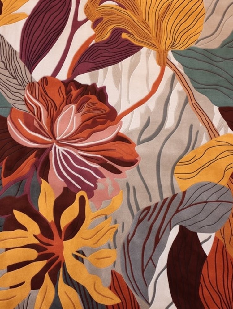 Fall Botanicals Orchid 1