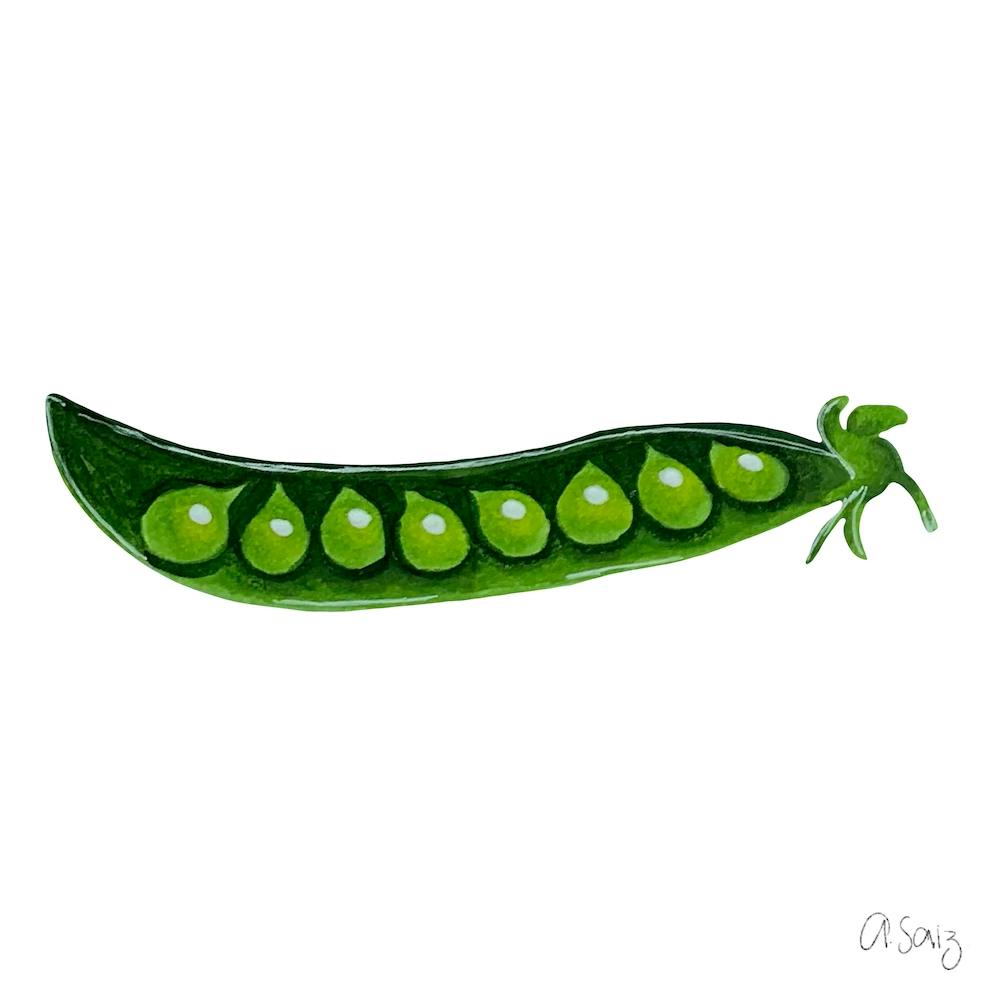 Green peas