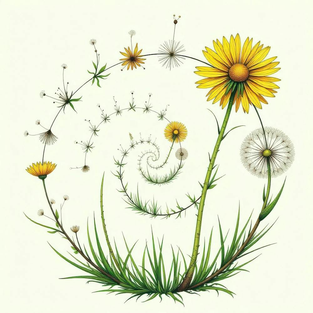 Dandelion 16