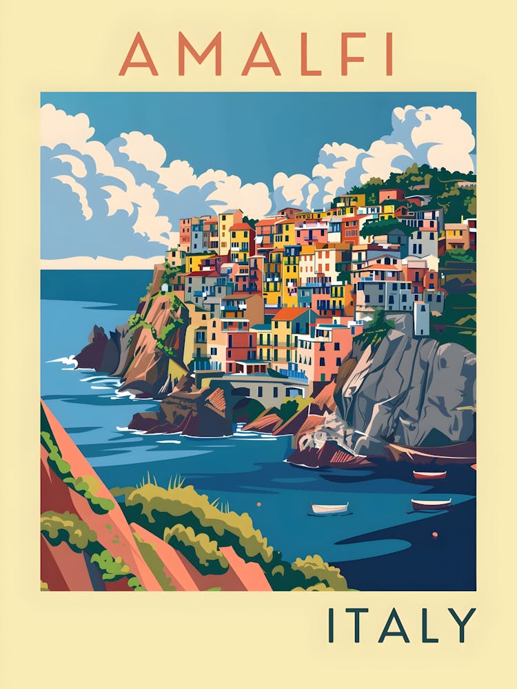 Amalfi Italy 2