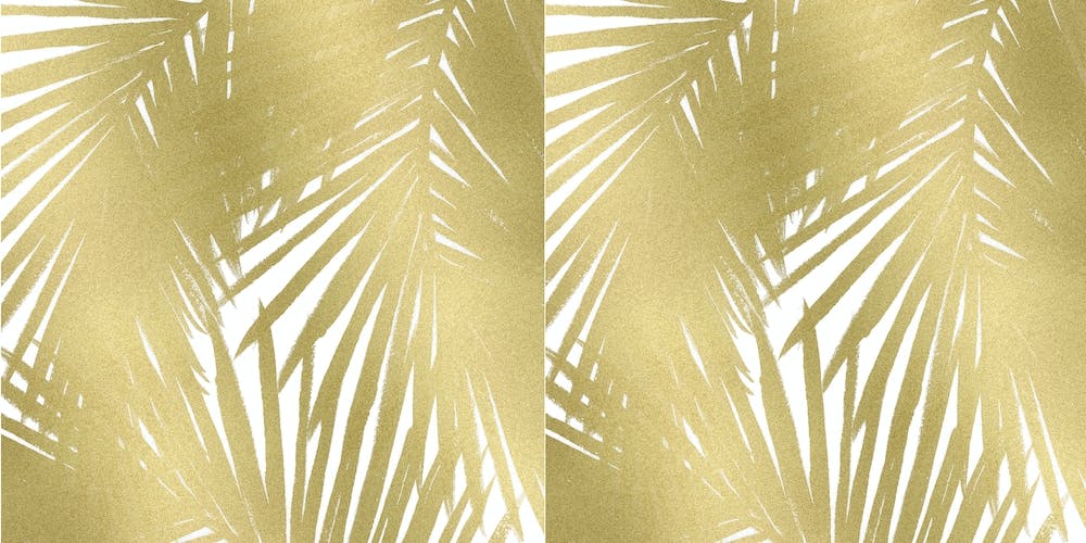 Gold Palms