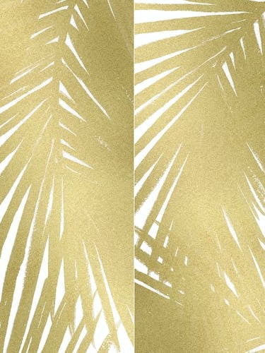 Gold Palms