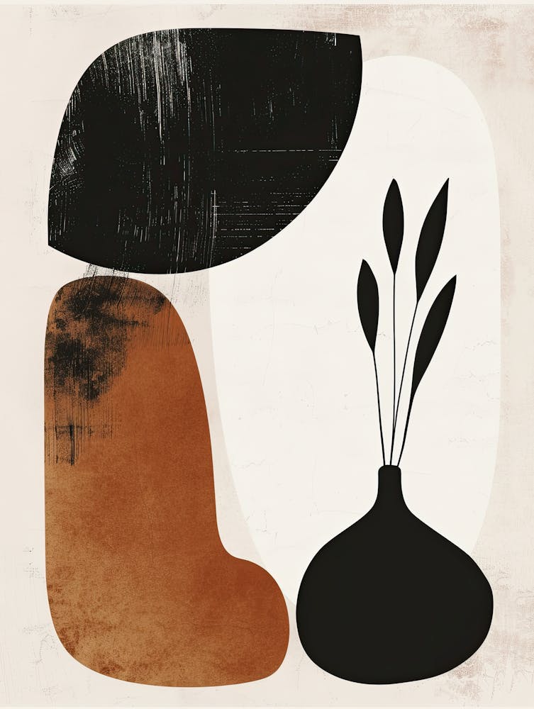 Ahaggar Stone Park Bauhaus Minimalist