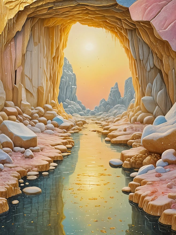 Grotte Dorée n°2