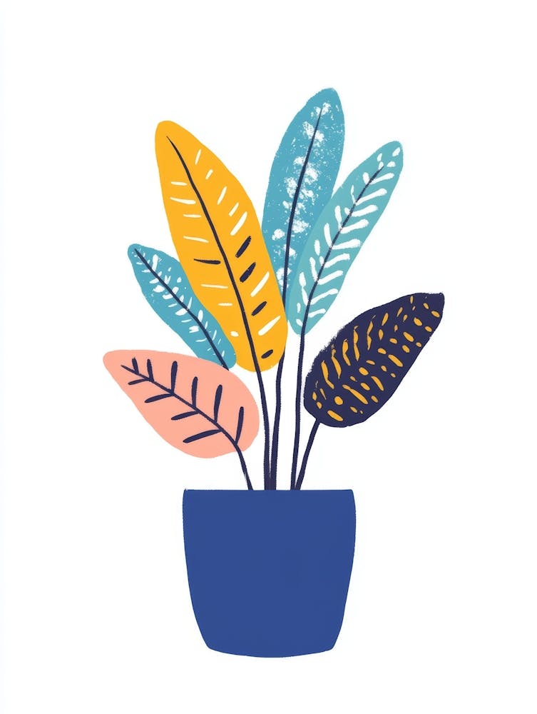 Plant In A Pot 98