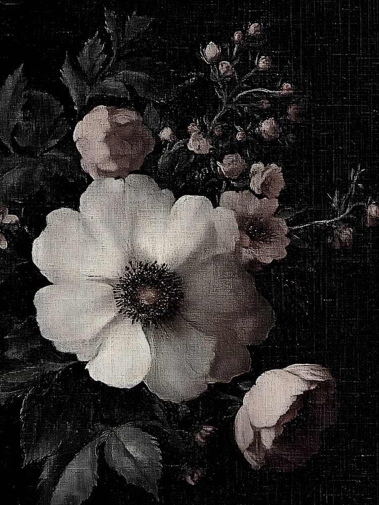 Flowers In A Vase 37