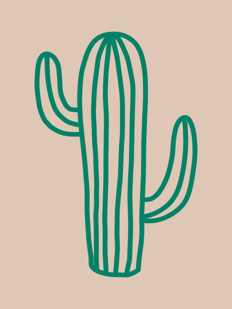 Cactus Green