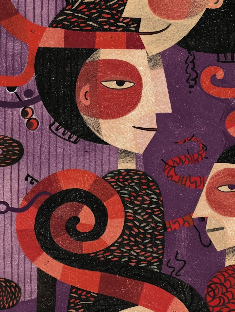 Woman And A Man 2