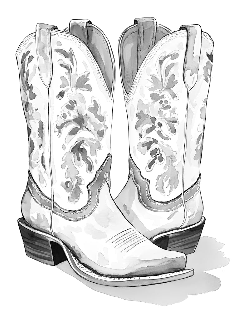 Cowboy Boots 14