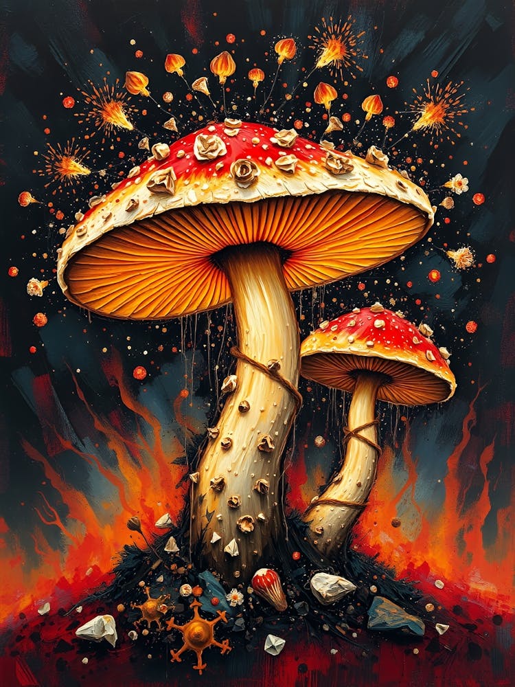 Mushroom Mushroom