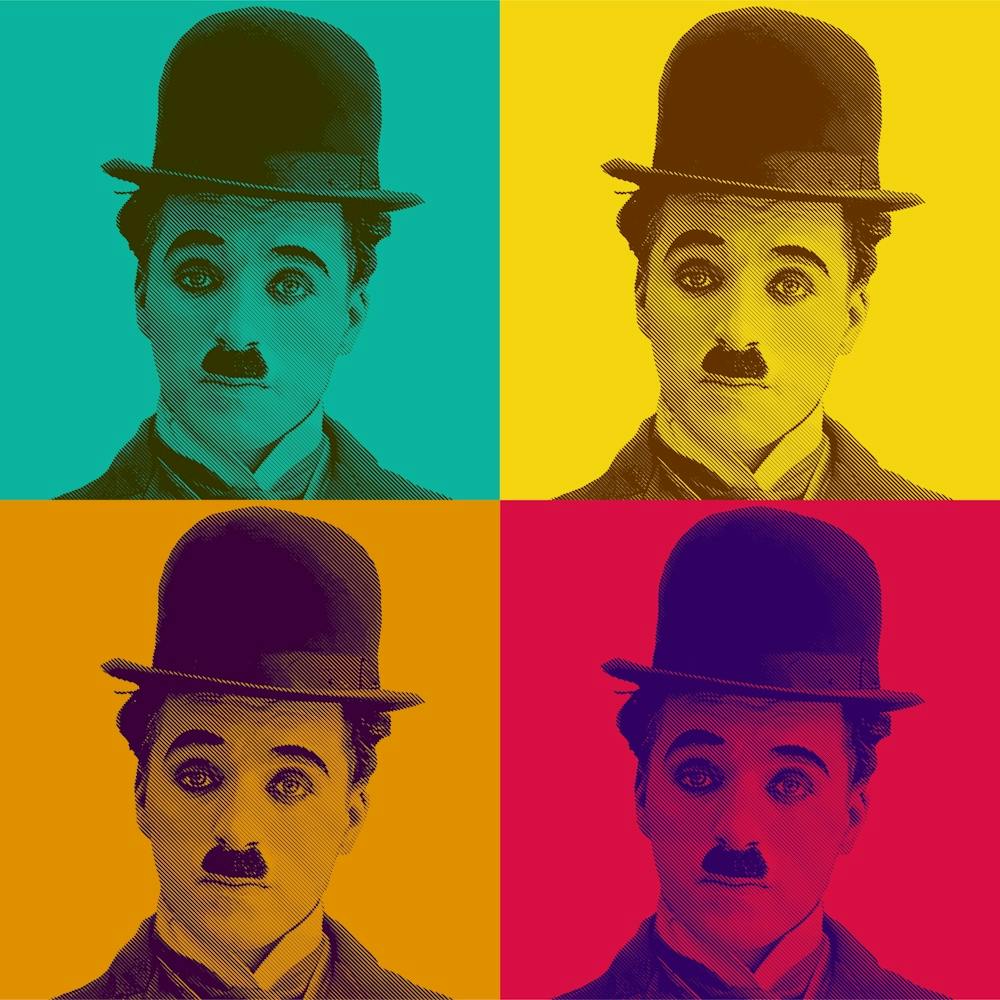 Charlie Chaplin 1