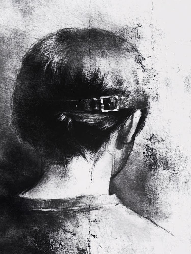 Portrait Of A Woman 98