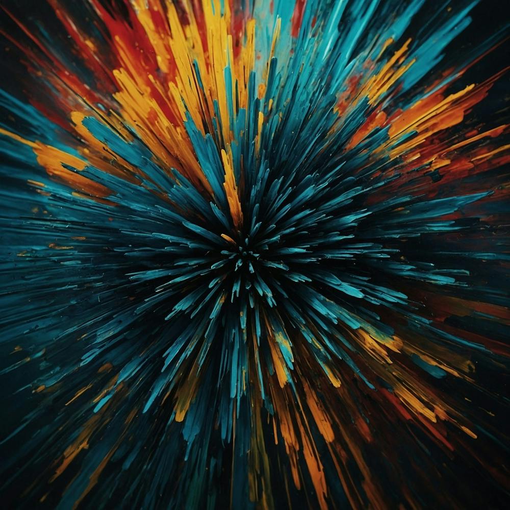 Abstract Burst