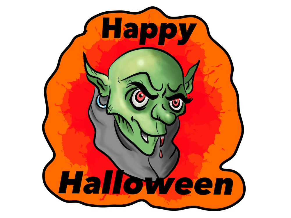 Happy Halloween