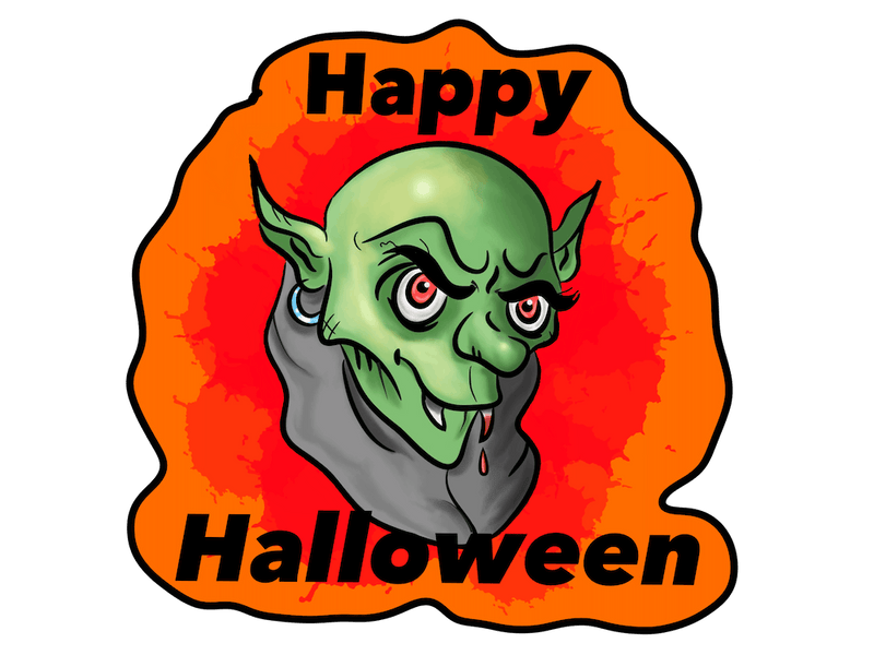 Joyeux Halloween