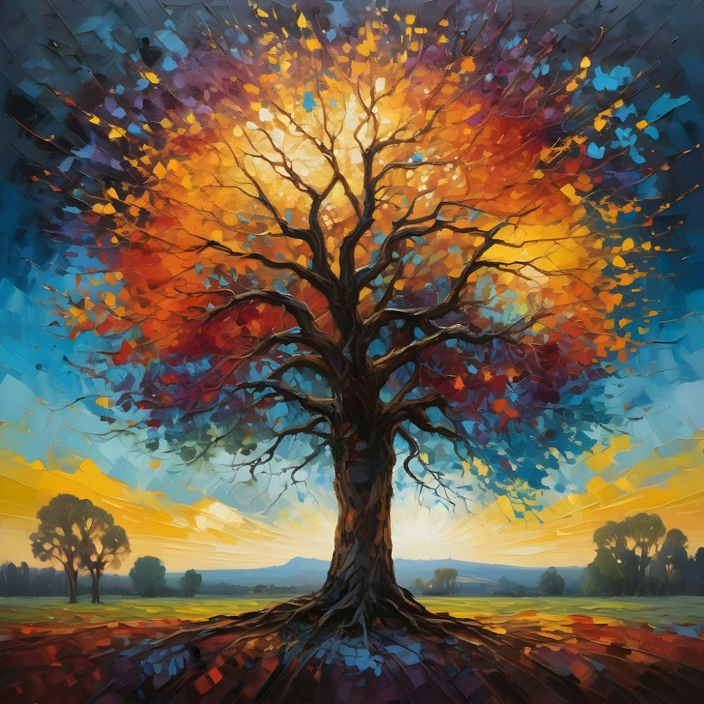 Tree Of Life 90