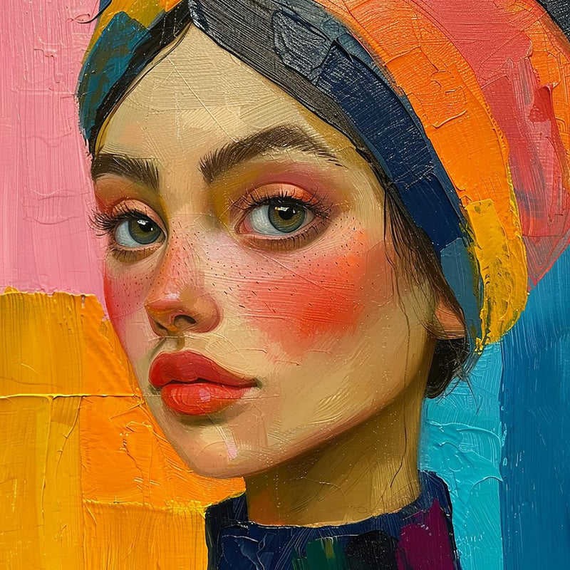 Portrait Of A Woman 22