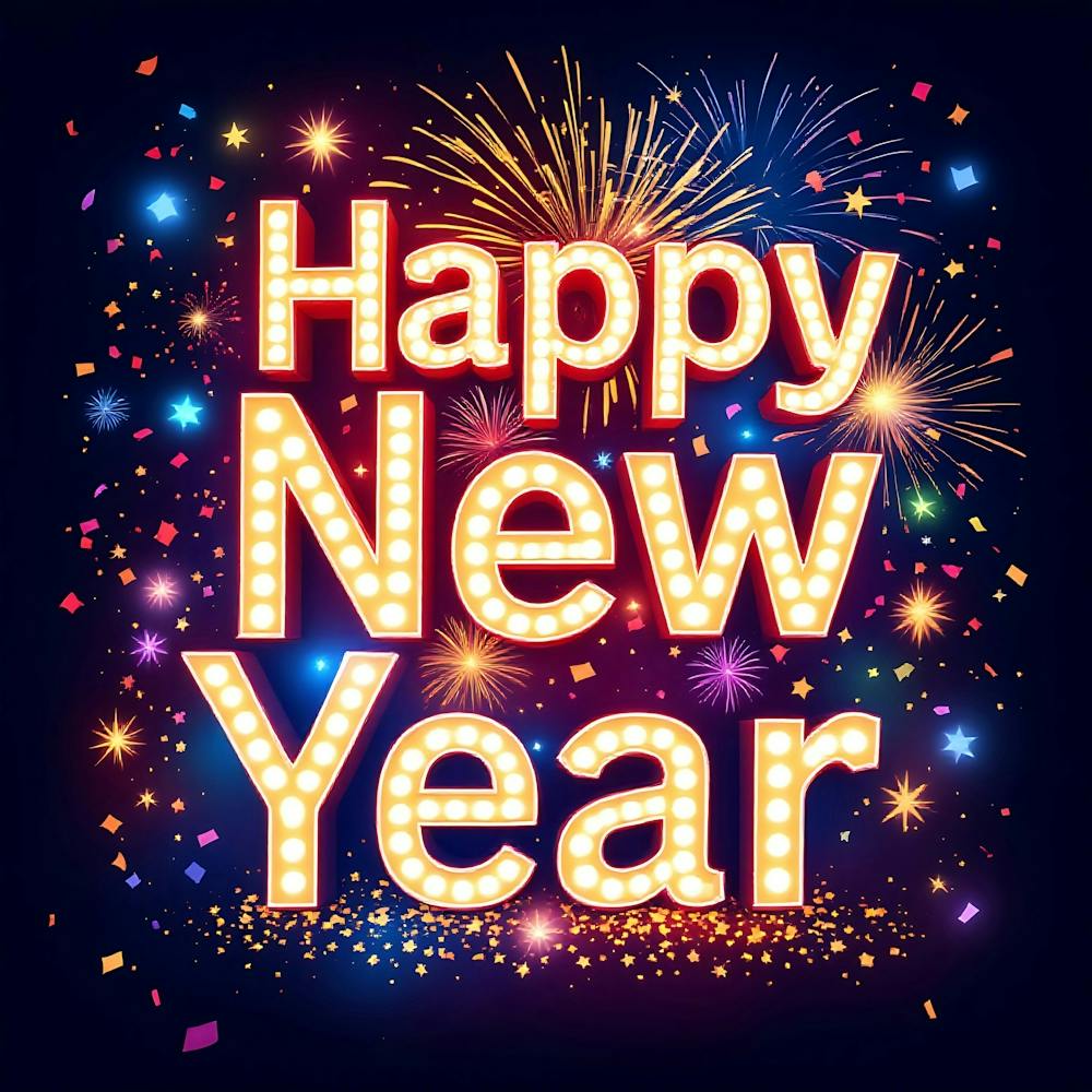 Happy New Year 27