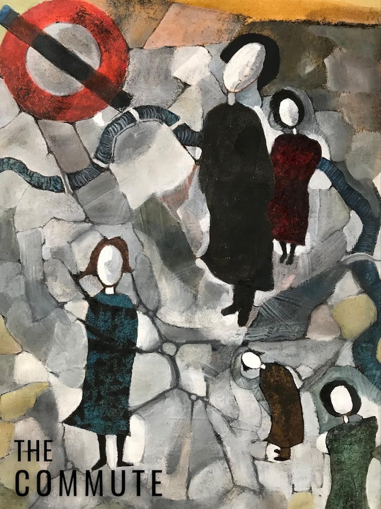 The Commute Crack In Time