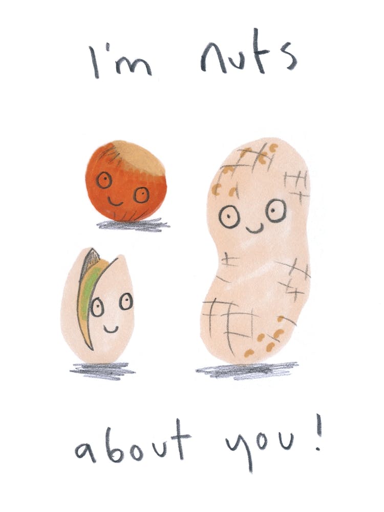 Nuts About You