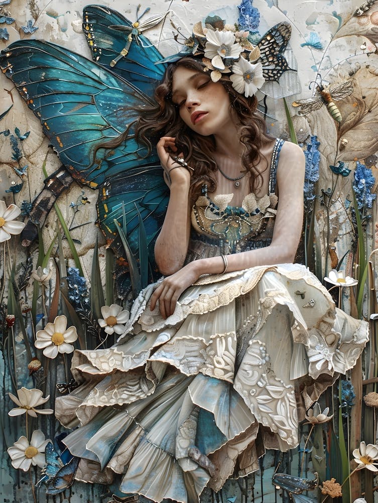 Fairy Dreams 1